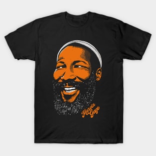 Marvin Gaye / Retro Style Illustration Design T-Shirt